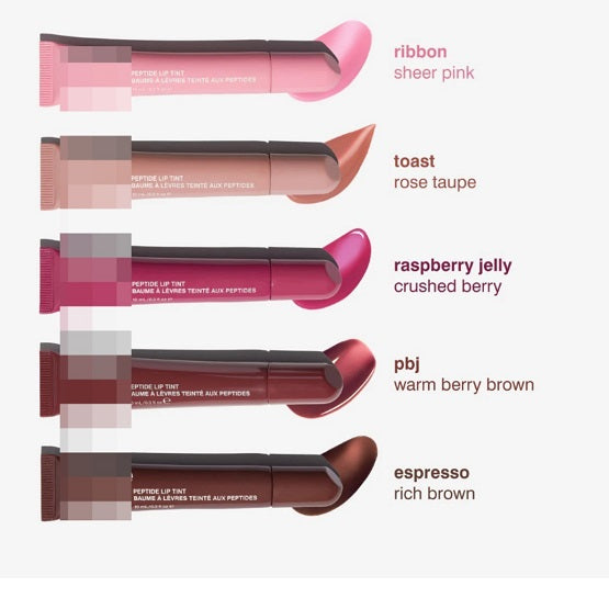 RH-ODE - The Peptide Lip Tint - Toast