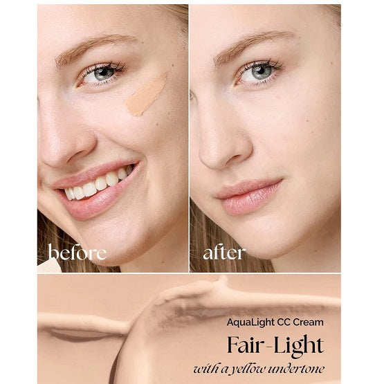 Meditherapy - MOTHER MADE AquaLight Korean CC Cream SPF 50 PA+++ - 40ml