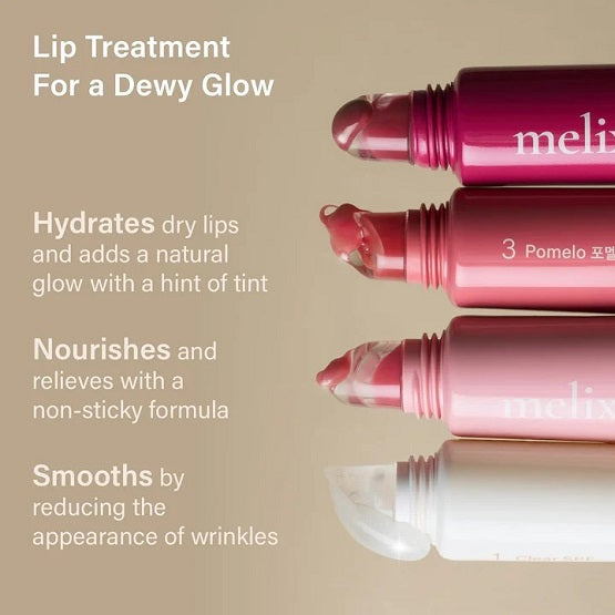 Melixir - Vegan Lip Treatment