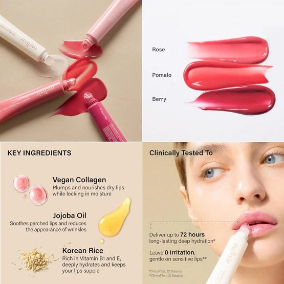 Melixir - Vegan Lip Treatment