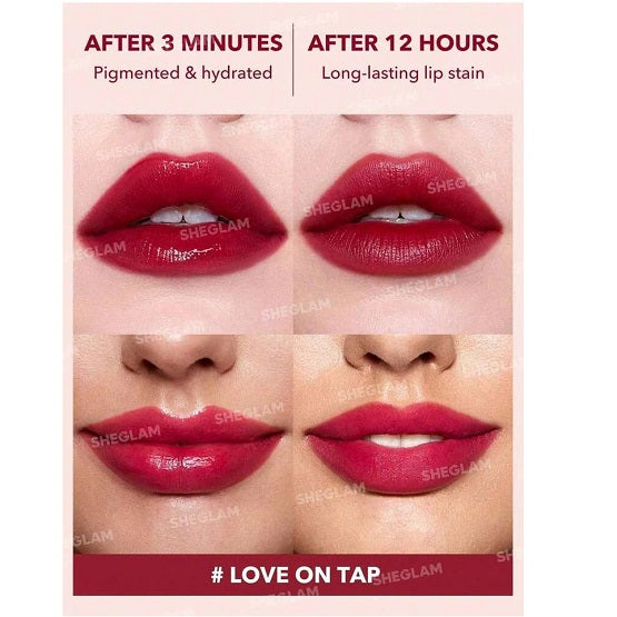 SHEGLAM - Take A Hint Lip Tint