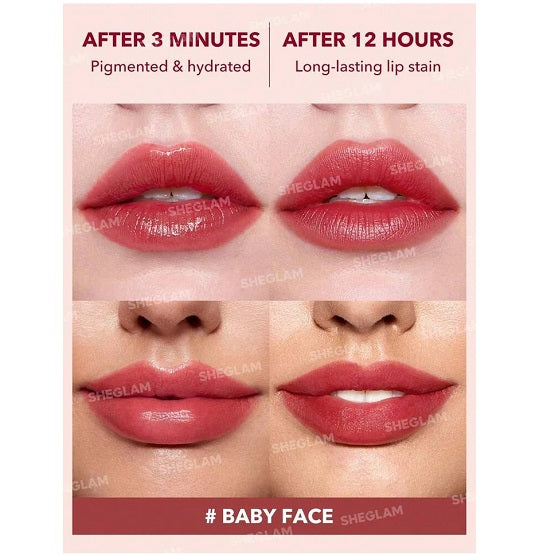 SHEGLAM - Take A Hint Lip Tint