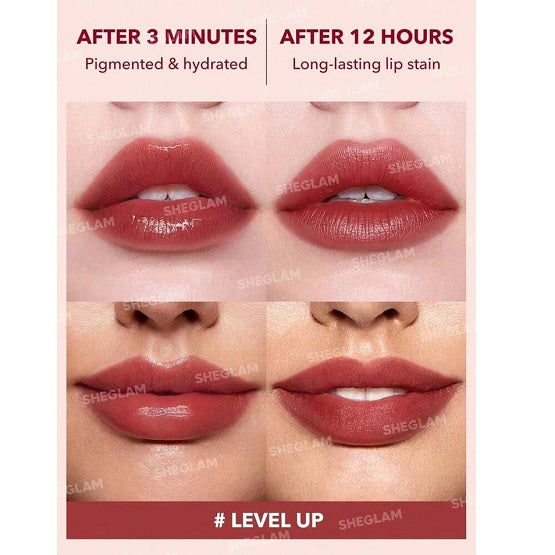 SHEGLAM - Take A Hint Lip Tint