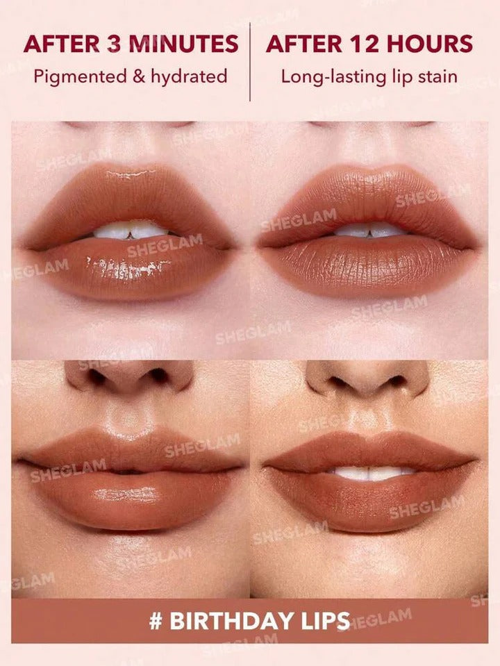 SHEGLAM - Take A Hint Lip Tint