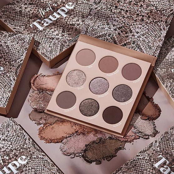 COLOURPOP - That's Taupe Pressed Powder Palette