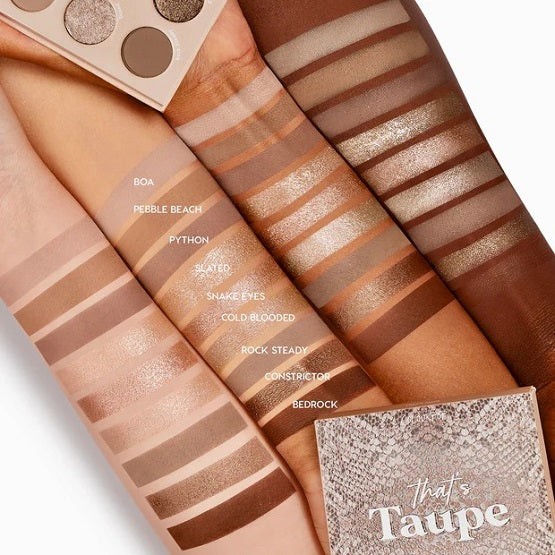 COLOURPOP - That's Taupe Pressed Powder Palette