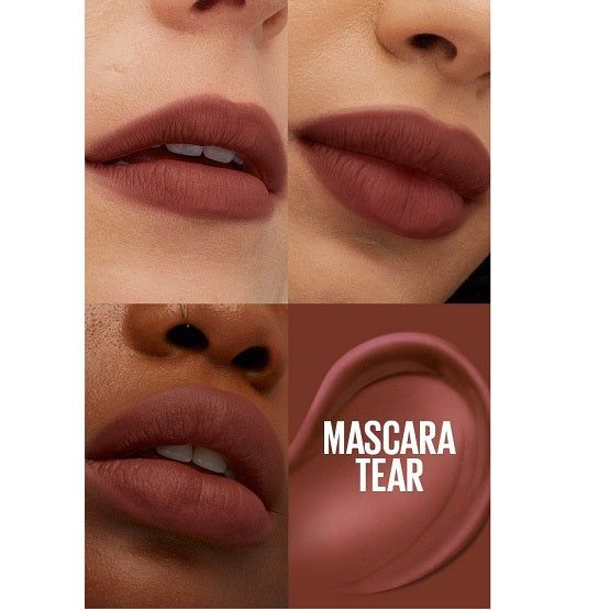 Maybelline  Super Stay Teddy Tint LIQUID LIP TINT Mascara In Pakistan