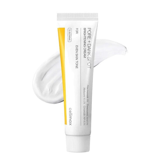 CELIMAX - Pore+Dark Spot Brightening Cream - 35ML