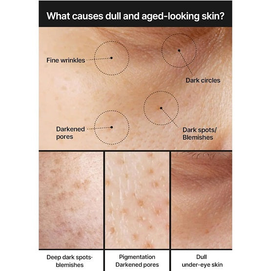 CELIMAX - Pore+Dark Spot Brightening Cream - 35ML