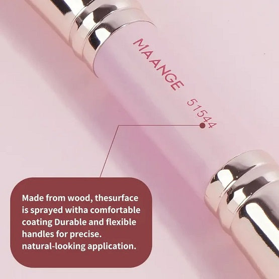 MAANGE - Foundation Premium Brush Set - 4 Piece