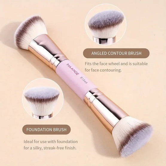 MAANGE - Foundation Premium Brush Set - 4 Piece