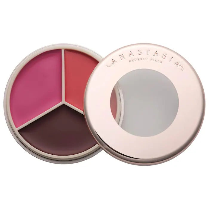 ANASTASIA BEVERLY HILLS Magic Touch Cream Blush & Lip Trio In Pakistan 