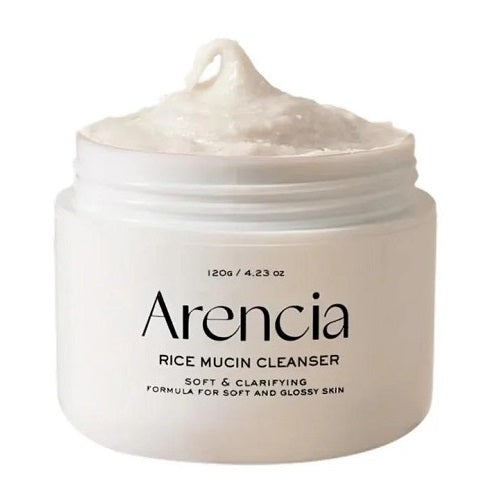 ARENCIA Rice Mucin Cleanser 120G In Pakistan

