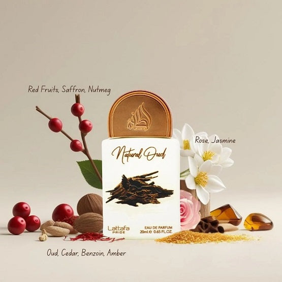 Lattafa - Pride Eau de Parfum Gift Set Collection No2