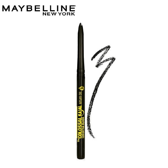 MAYBELLINE - The Colossal Kajal - Black