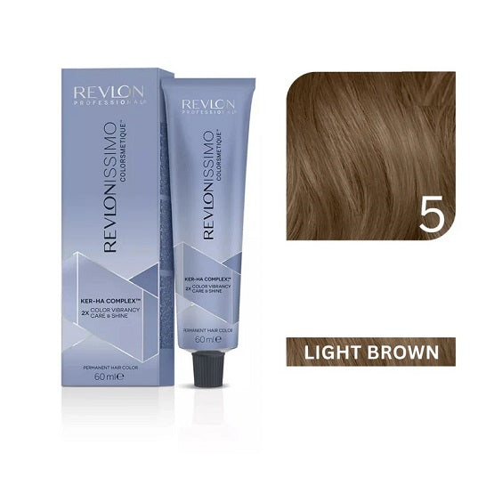 Revlon Issimo Colorsmetique™ Permanent Hair Color 60ml All Shades