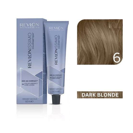 Revlon Issimo Colorsmetique™ Permanent Hair Color 60ml All Shades