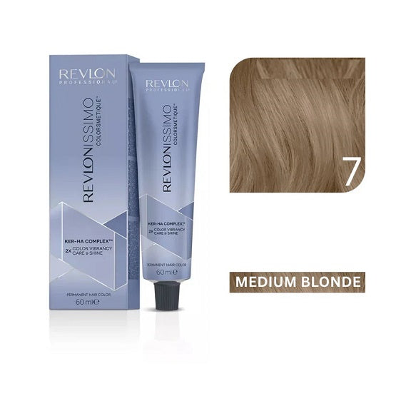 Revlon Issimo Colorsmetique™ Permanent Hair Color 60ml All Shades