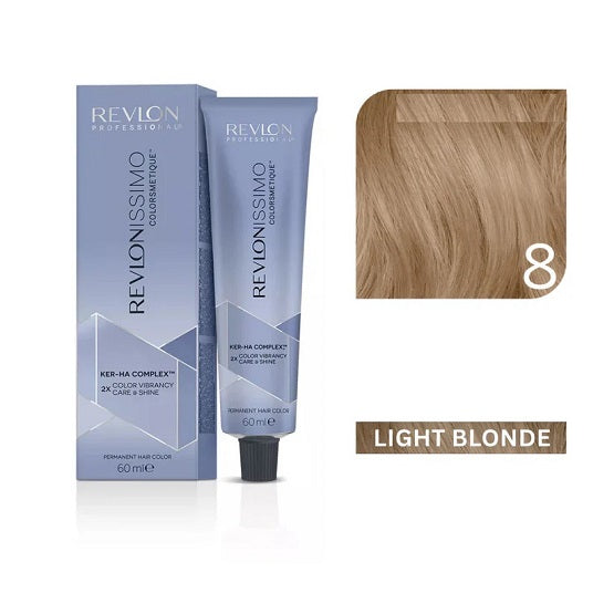 Revlon Issimo Colorsmetique™ Permanent Hair Color 60ml All Shades