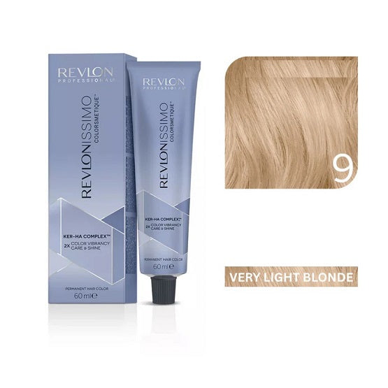 Revlon Issimo Colorsmetique™ Permanent Hair Color 60ml All Shades