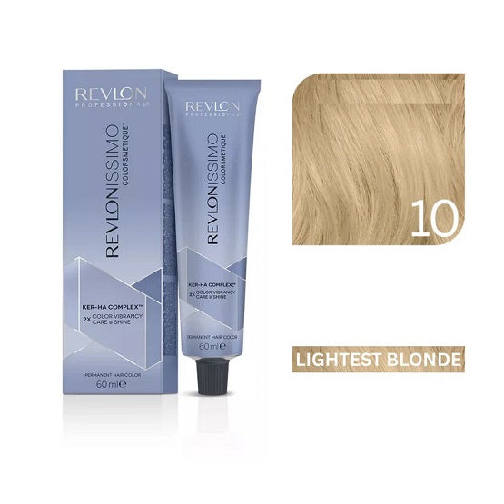 Revlon Issimo Colorsmetique™ Permanent Hair Color 60ml All Shades