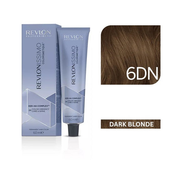 Revlon Issimo Colorsmetique™ Permanent Hair Color 60ml All Shades