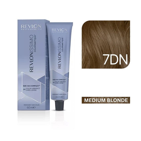 Revlon Issimo Colorsmetique™ Permanent Hair Color 60ml All Shades