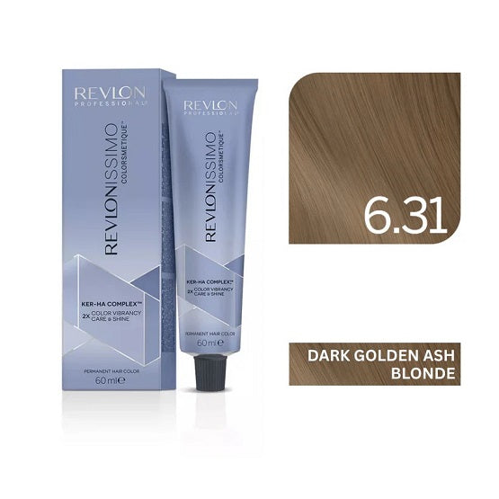 Revlon Issimo Colorsmetique™ Permanent Hair Color 60ml All Shades