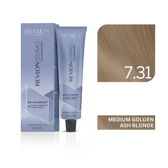 Revlon Issimo Colorsmetique™ Permanent Hair Color 60ml All Shades