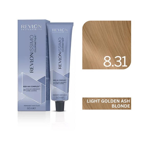 Revlon Issimo Colorsmetique™ Permanent Hair Color 60ml All Shades