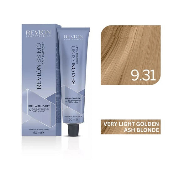 Revlon Issimo Colorsmetique™ Permanent Hair Color 60ml All Shades