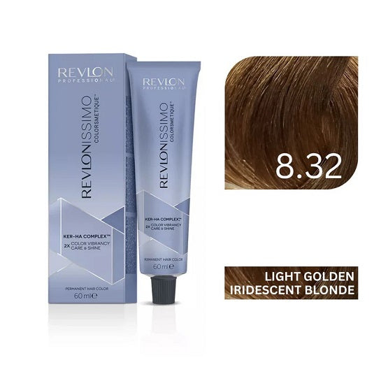 Revlon Issimo Colorsmetique™ Permanent Hair Color 60ml All Shades