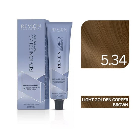 Revlon Issimo Colorsmetique™ Permanent Hair Color 60ml All Shades