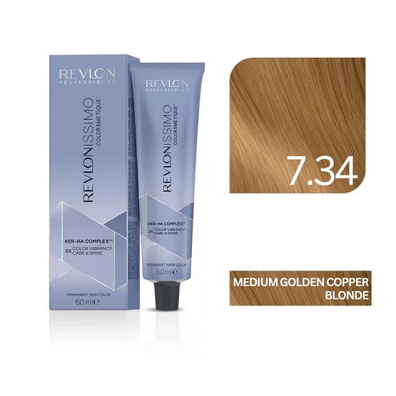 Revlon Issimo Colorsmetique™ Permanent Hair Color 60ml All Shades