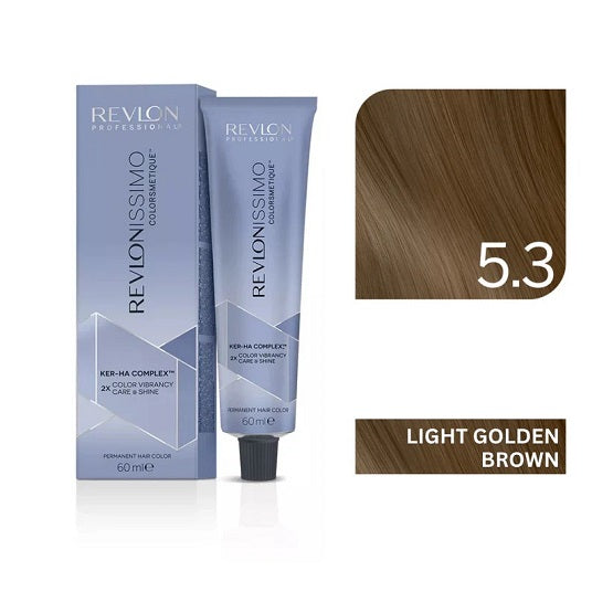 Revlon Issimo Colorsmetique™ Permanent Hair Color 60ml All Shades