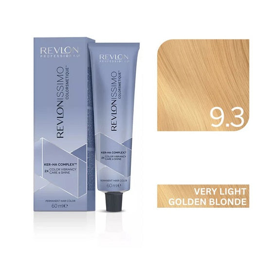 Revlon Issimo Colorsmetique™ Permanent Hair Color 60ml All Shades