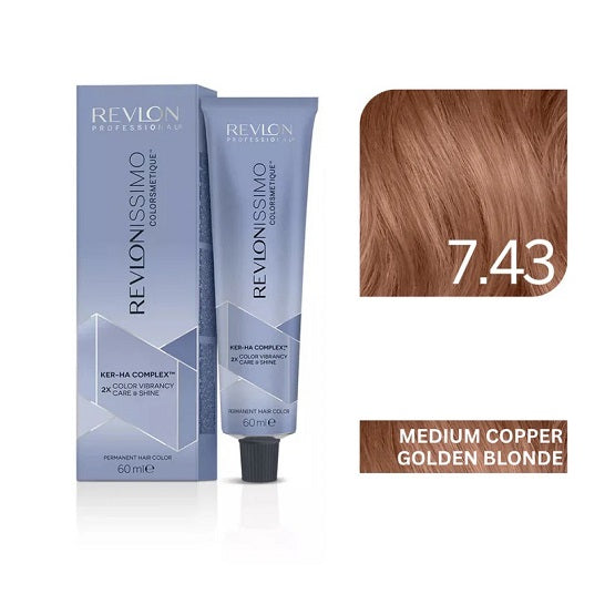 Revlon Issimo Colorsmetique™ Permanent Hair Color 60ml All Shades