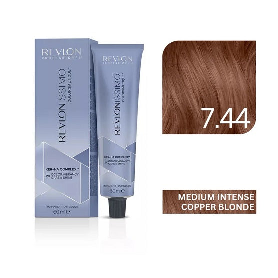 Revlon Issimo Colorsmetique™ Permanent Hair Color 60ml All Shades