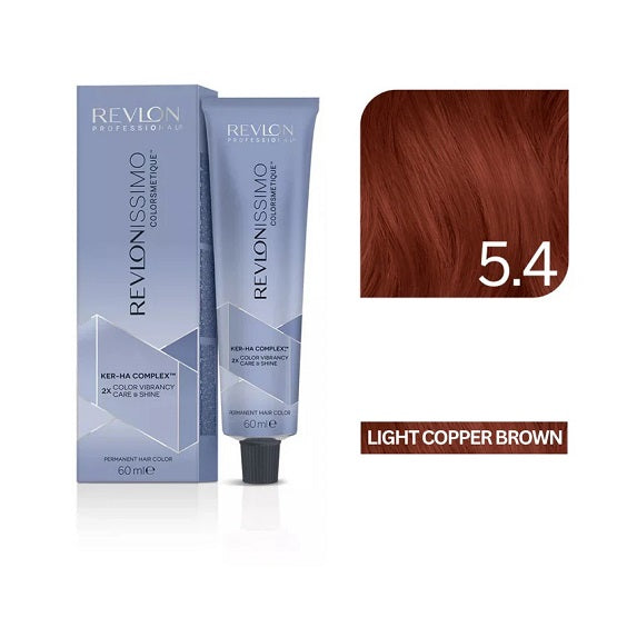 Revlon Issimo Colorsmetique™ Permanent Hair Color 60ml All Shades