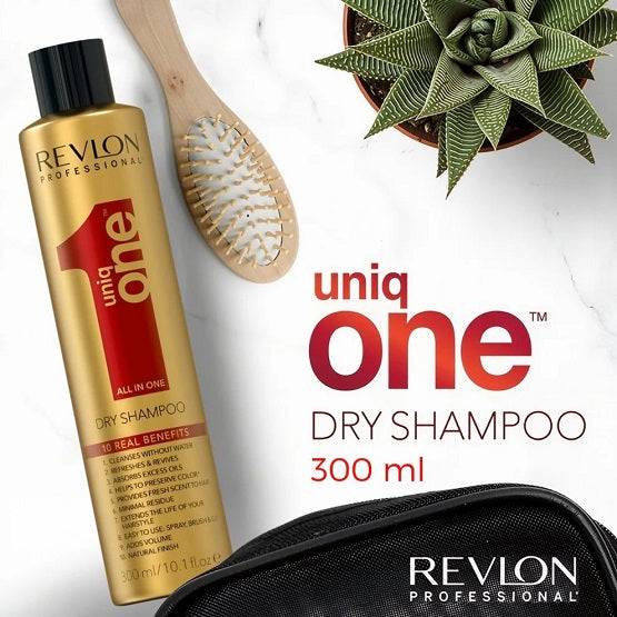 Revlon UniqONE All-in-One Dry Shampoo 75 / 300 ml Price In Pakistan