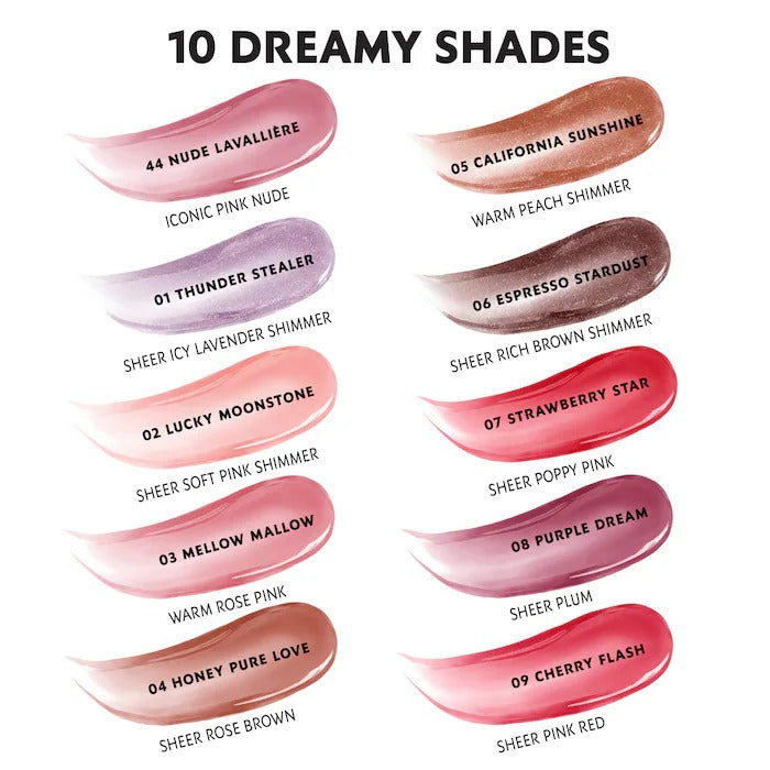 YSL Loveshine Plumping Lip Gloss 07 Strawberry Star Price in Pakistan