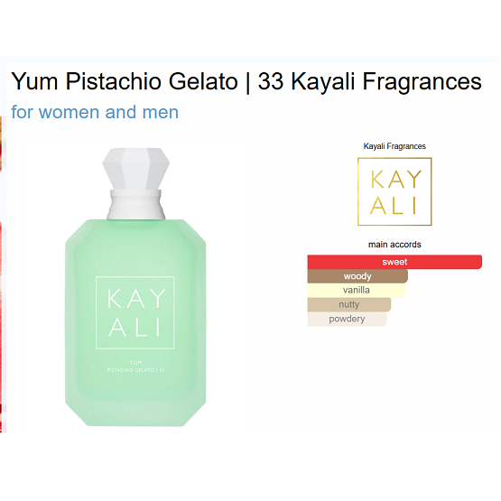 33 Kayali Fragrances for women and men