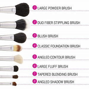 BH COSMETICS Studio Pro 18 Piece BRUSH SET Price in Pakistan