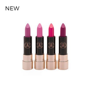 ANASTASIA MATTE LIPSTICK 4 PC SET MINI PINKS BERRIES Price In Pakistan
