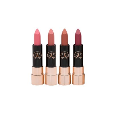 ANASTASIA MATTE LIPSTICK 4 PC SET MINI NUDES Price In Pakistan