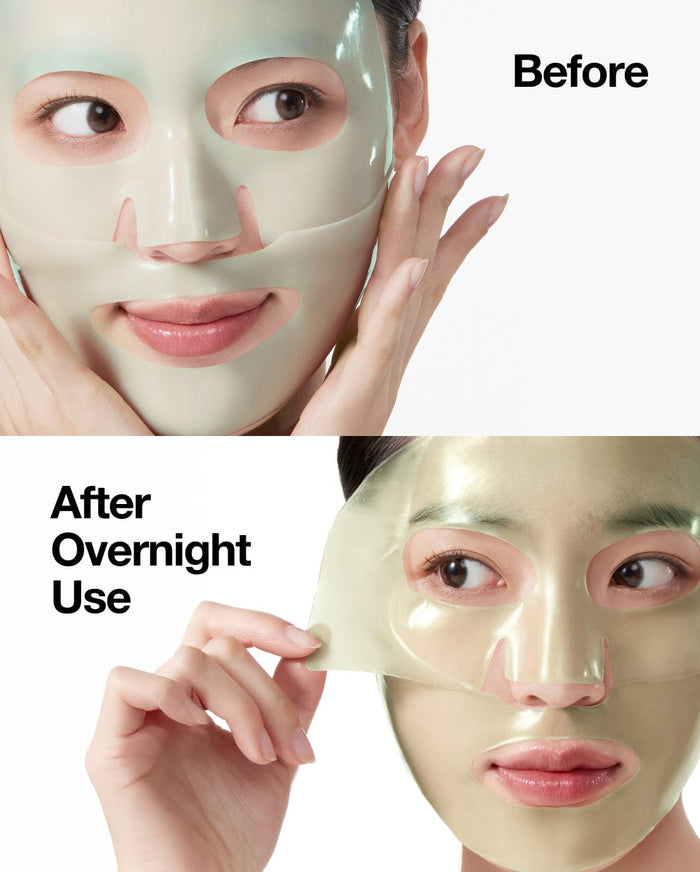 ANUA - Heartleaf 70 Soothing Collagen Mask - 1 Sheet