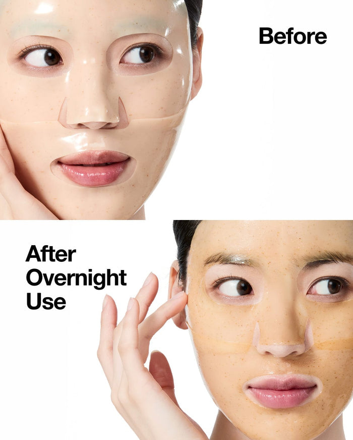 ANUA - Rice 70 Glow Collagen Mask - 1 Sheet