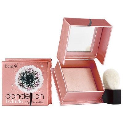 BENEFIT COSMETICS - Dandelion Twinkle Powder Highlighter - 3g