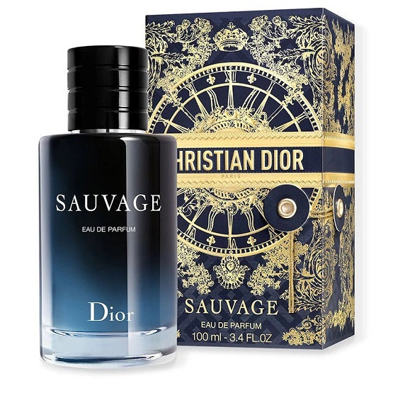 Cologne Sauvage Mens Eau De Parfum Black Arabia Dior Sauvage