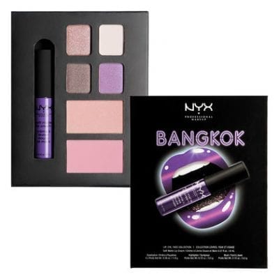 NYX - City Set Collection - City set 14 : Bangkok